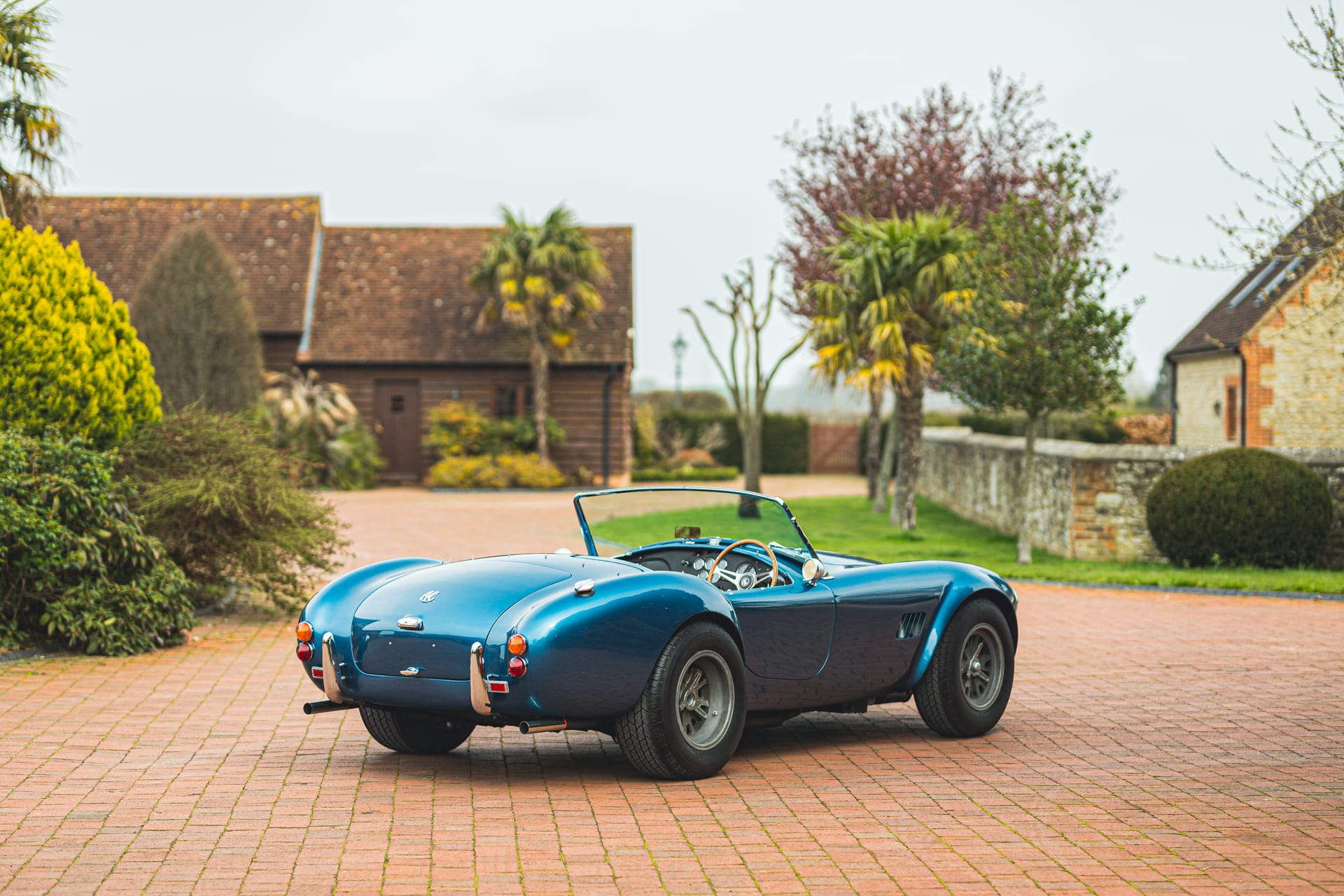 1967 AC 289 'Cobra' Sports MKIII | Girardo & Co